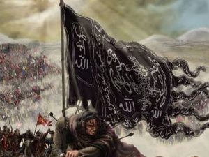 پرچم در دوران باستان