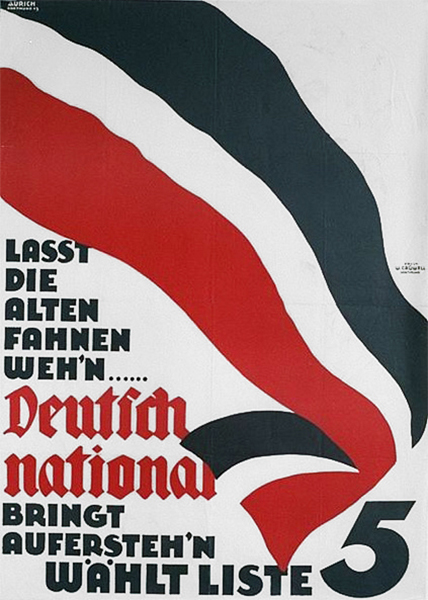 پرچم امپراتوری آلمان«1919-1871»